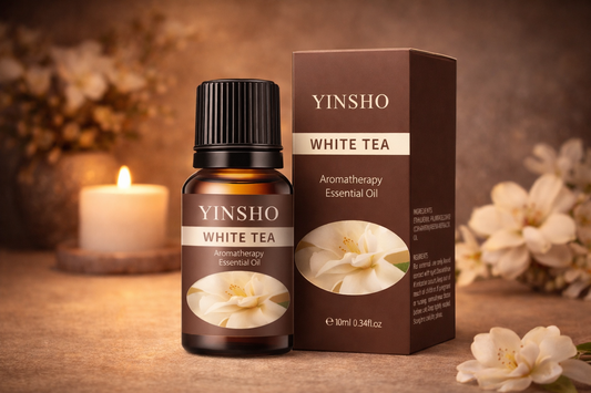 YINSHO™ Oil Collection – Scent Your Space