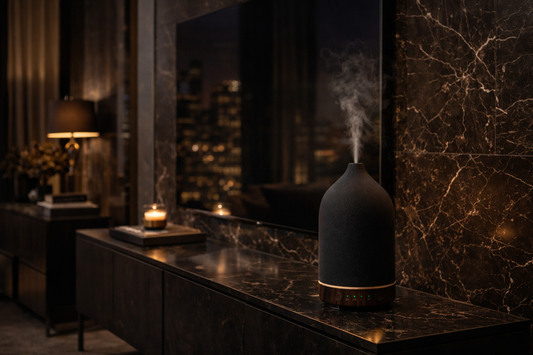 TheLuxe™ Oil Diffuser – Luxury, Made Visible