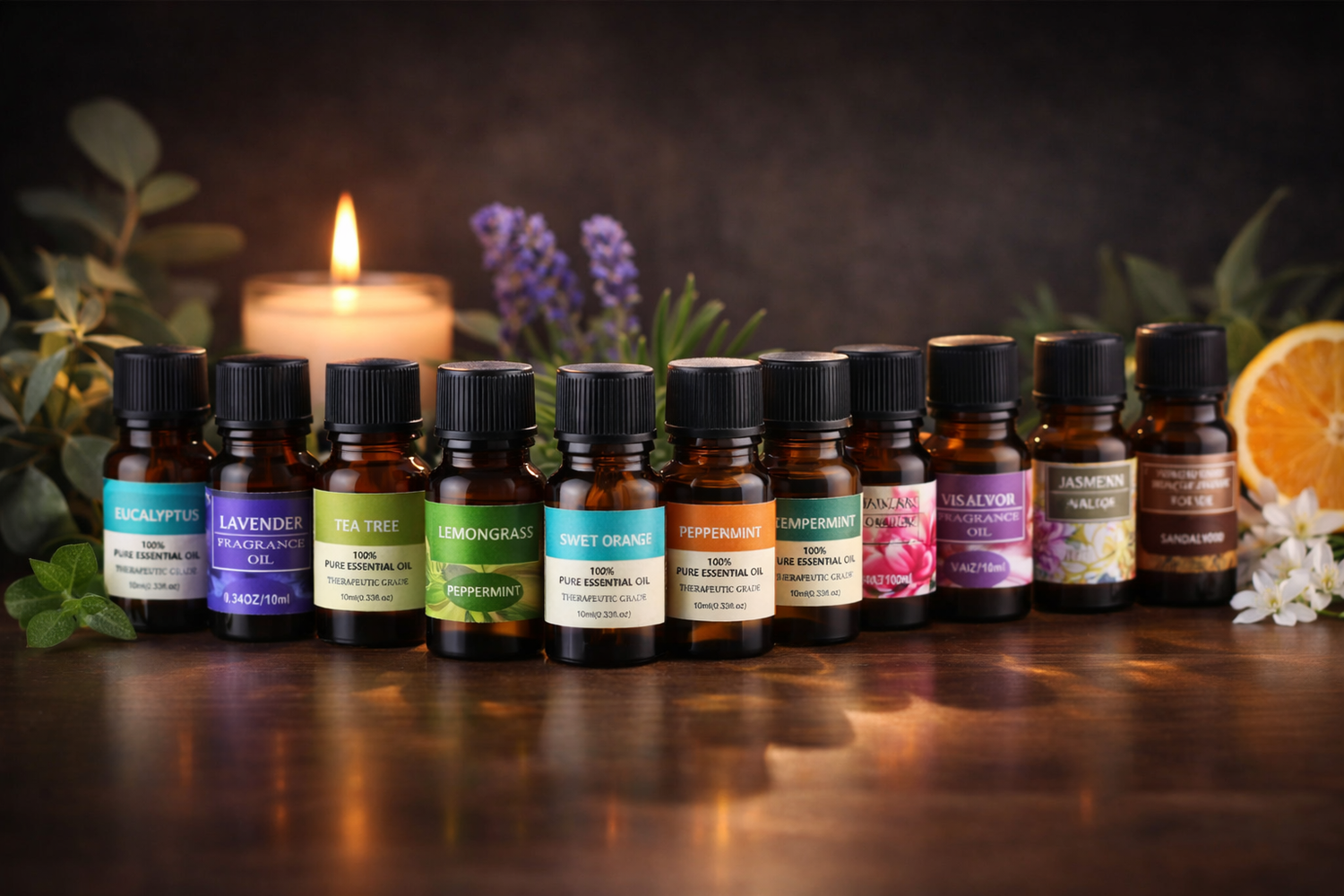 Essential Oils