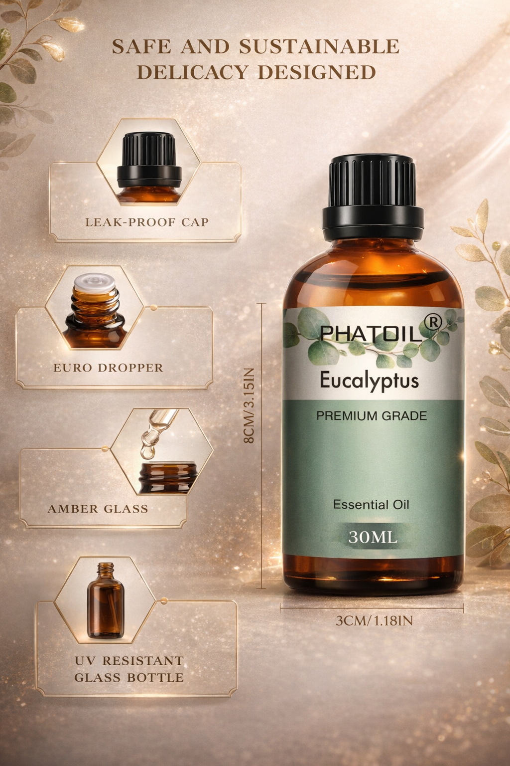 PHATOIL AuraScent™ Oil - Set the Mood