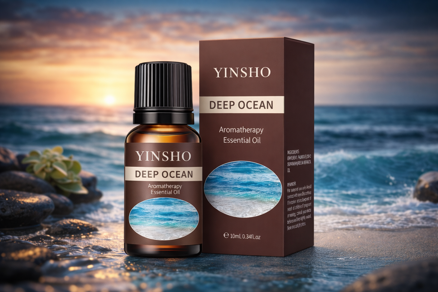 YINSHO™ Oil Collection – Scent Your Space