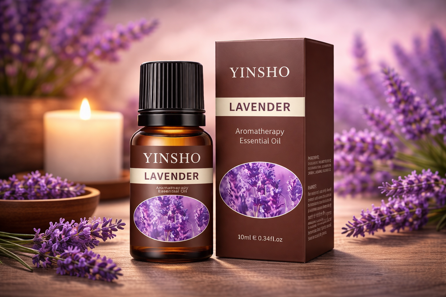 YINSHO™ Oil Collection – Scent Your Space