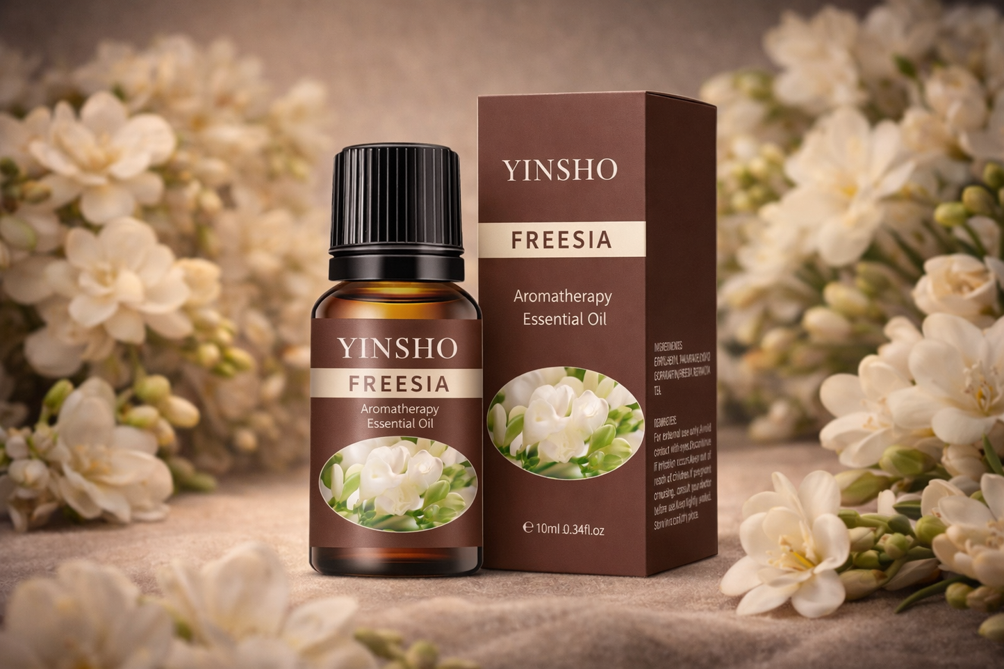 YINSHO™ Oil Collection – Scent Your Space