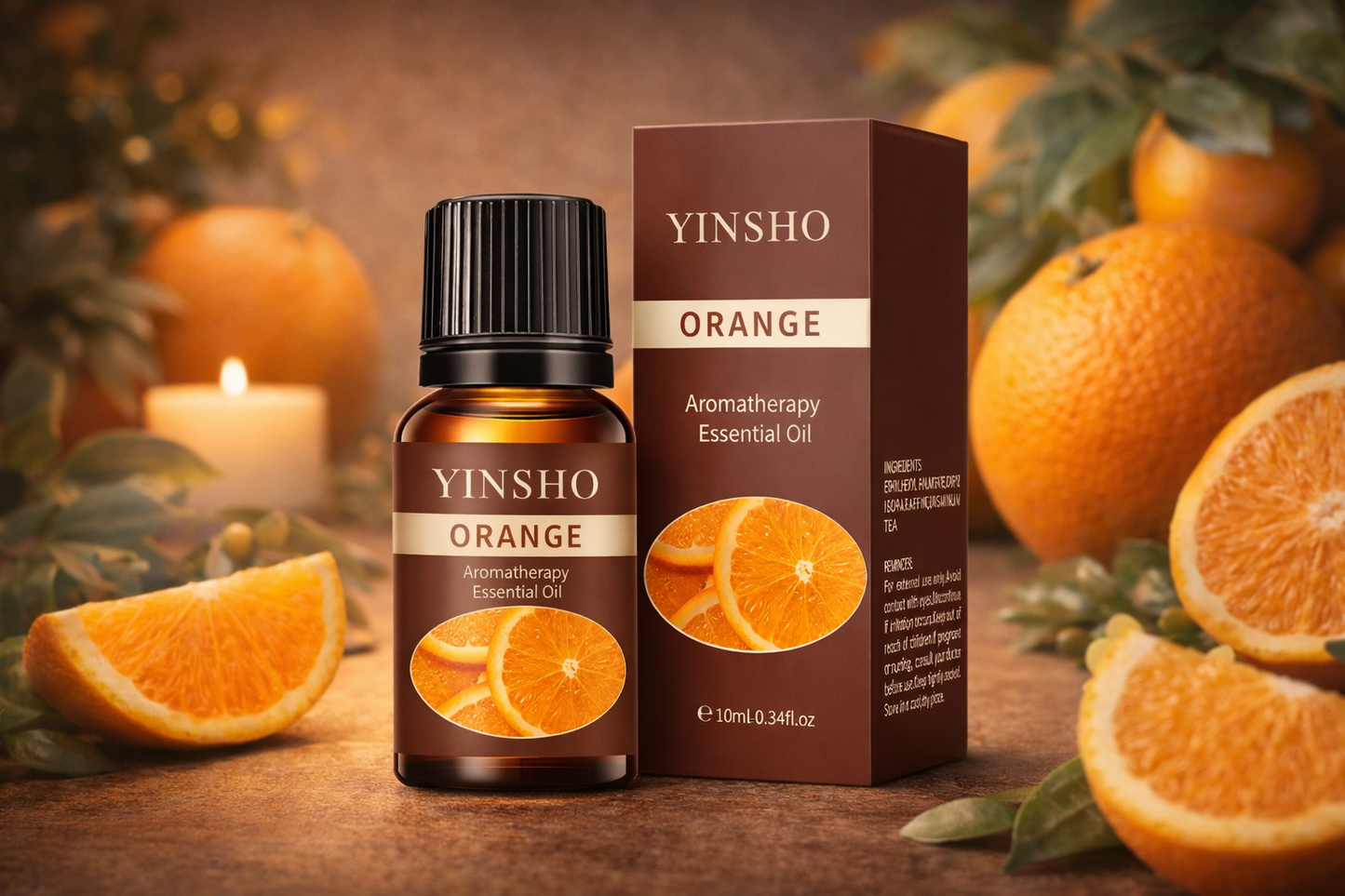 YINSHO™ Oil Collection – Scent Your Space