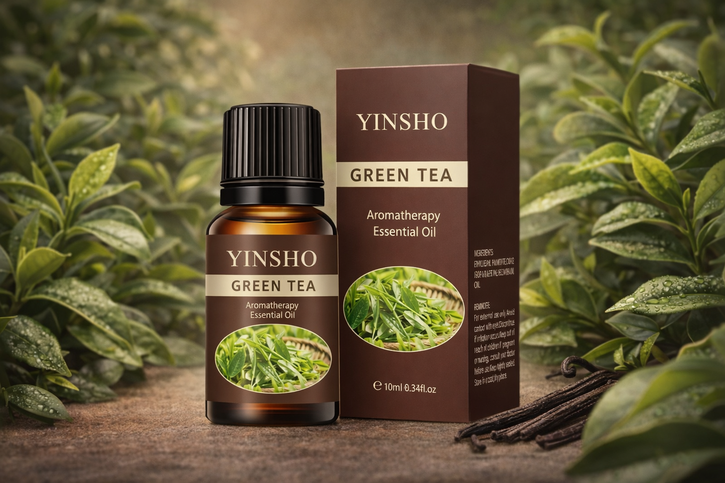 YINSHO™ Oil Collection – Scent Your Space