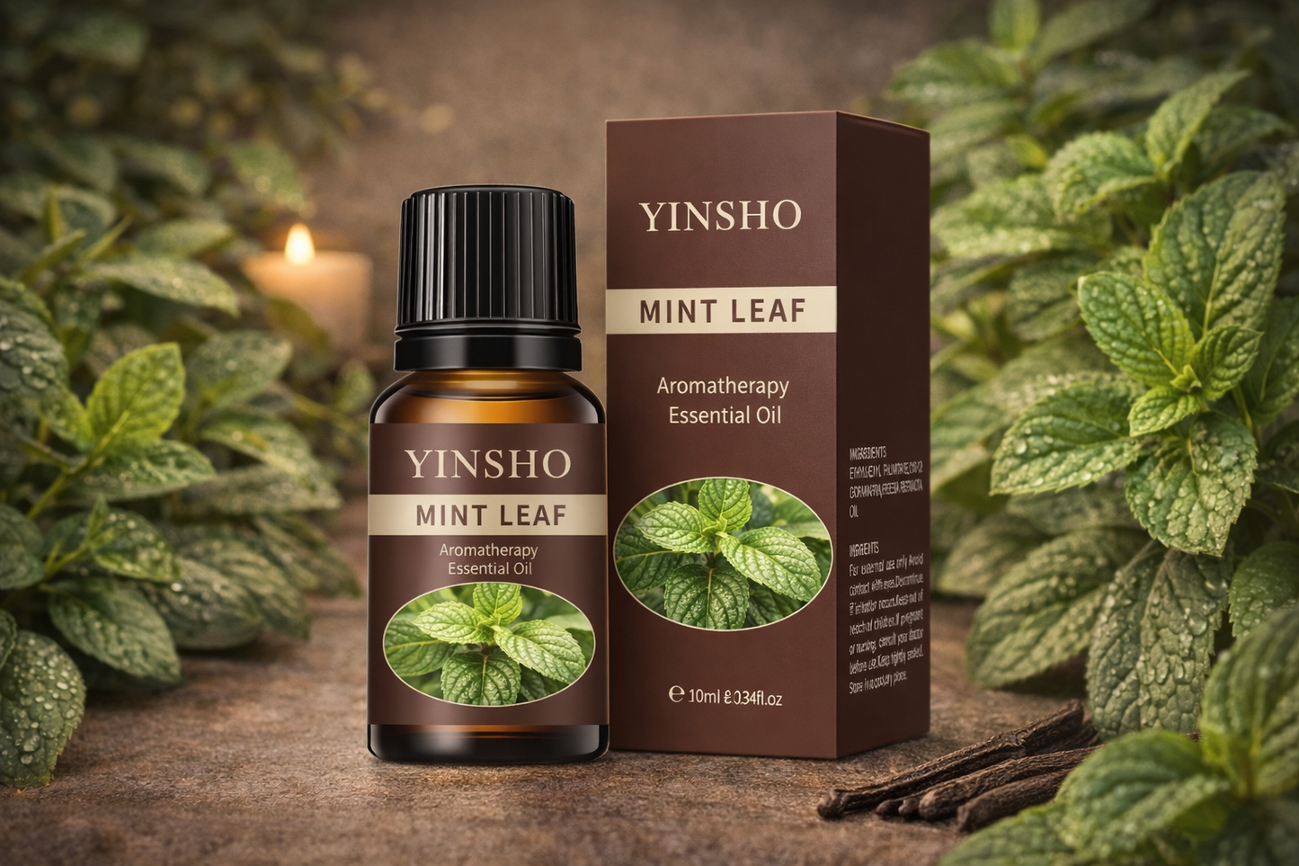 YINSHO™ Oil Collection – Scent Your Space