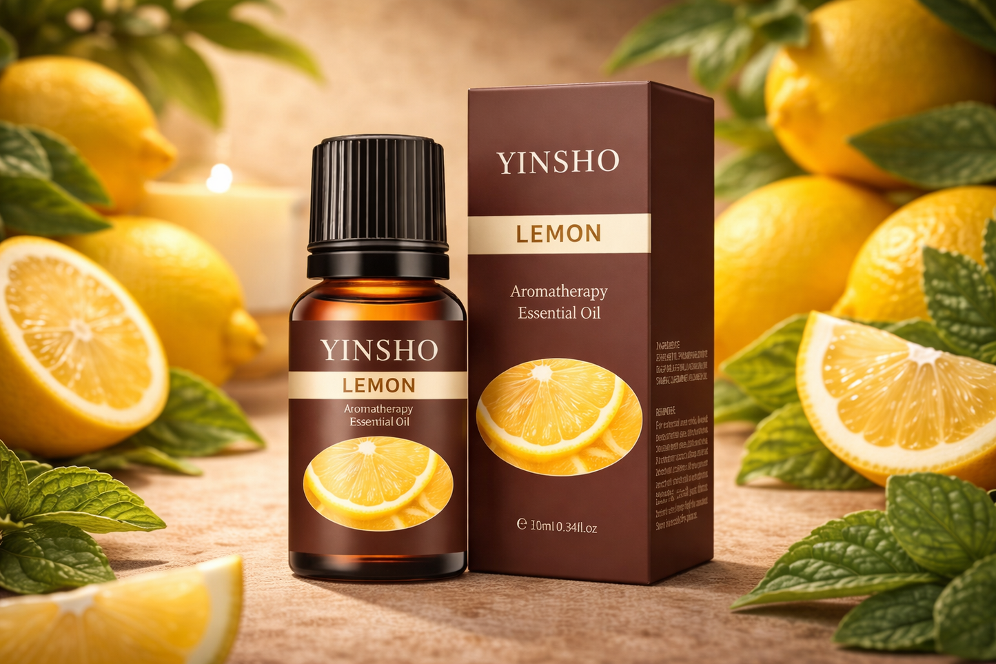 YINSHO™ Oil Collection – Scent Your Space