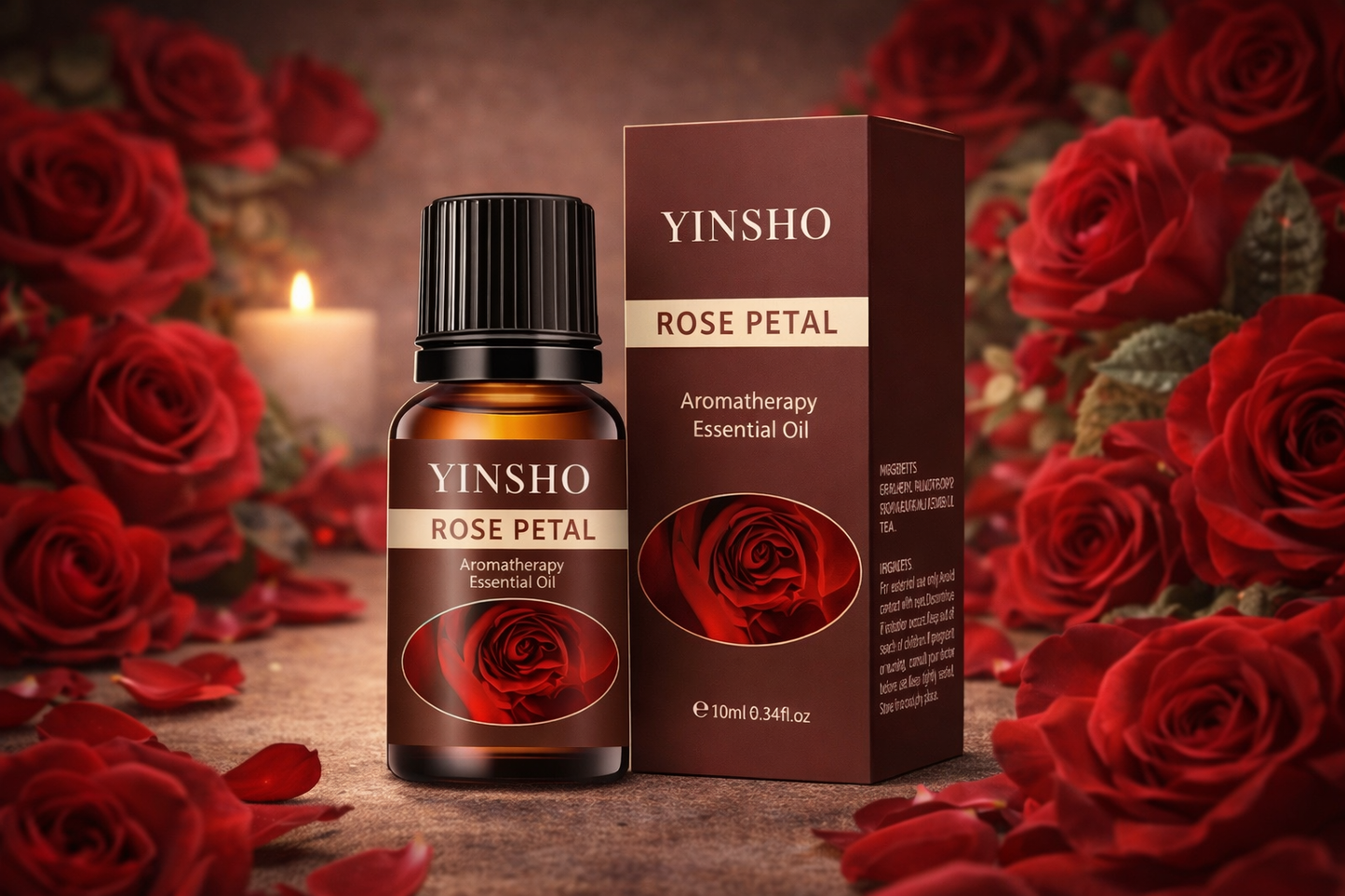 YINSHO™ Oil Collection – Scent Your Space