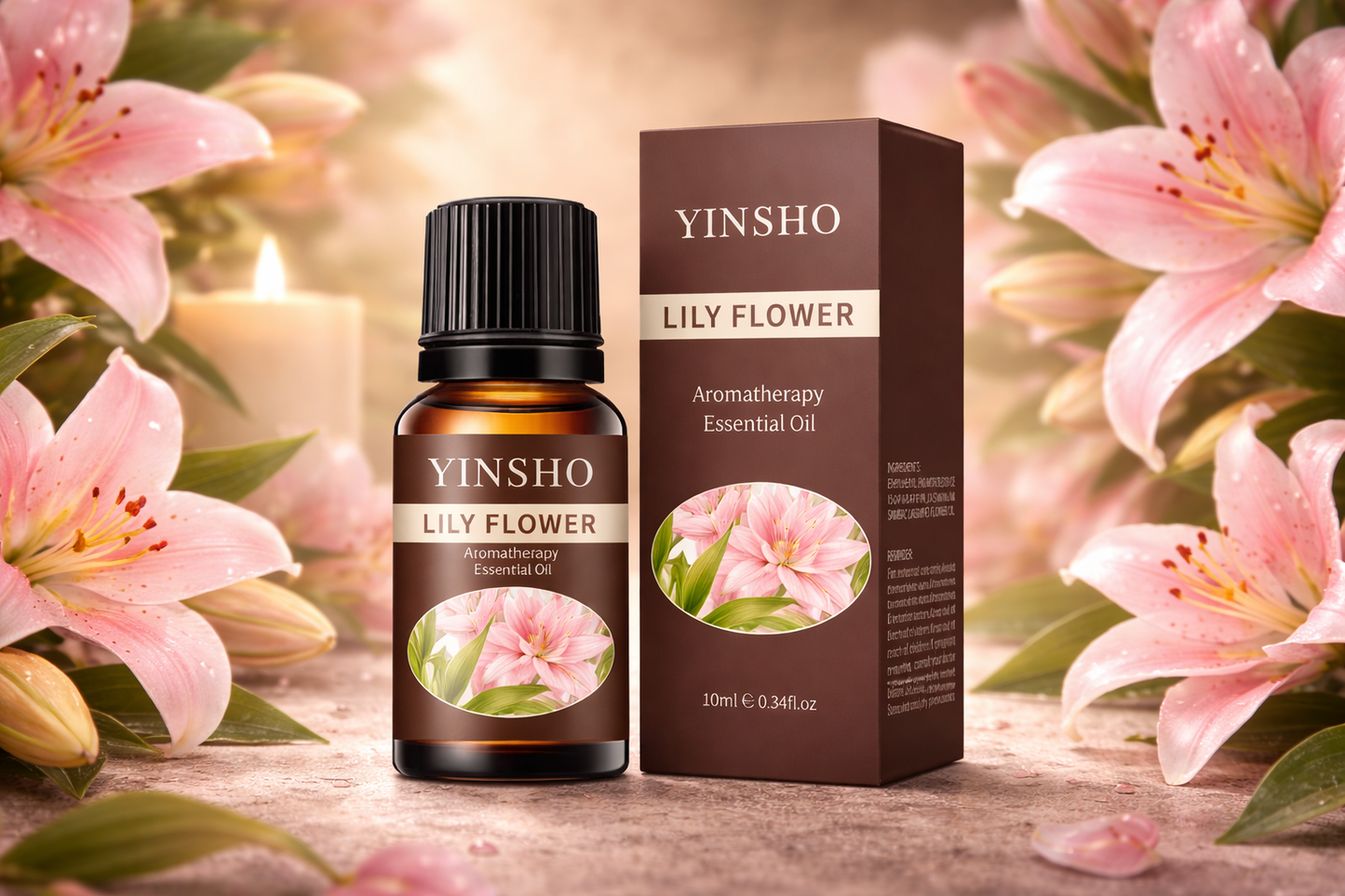 YINSHO™ Oil Collection – Scent Your Space