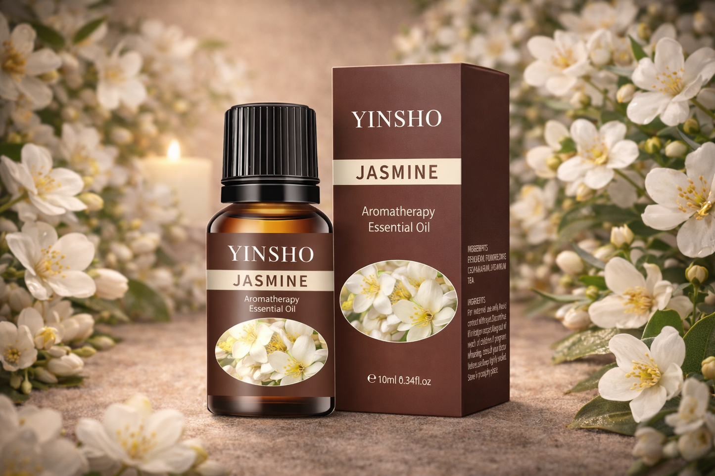 YINSHO™ Oil Collection – Scent Your Space