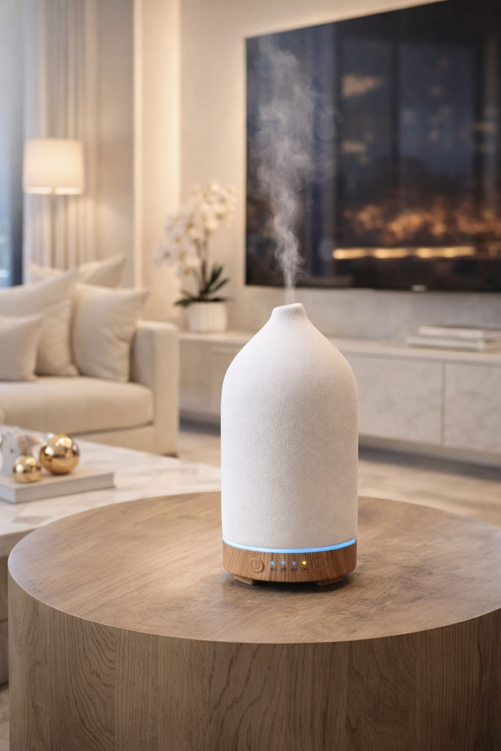 TheLuxe™ Oil Diffuser – Luxury, Made Visible