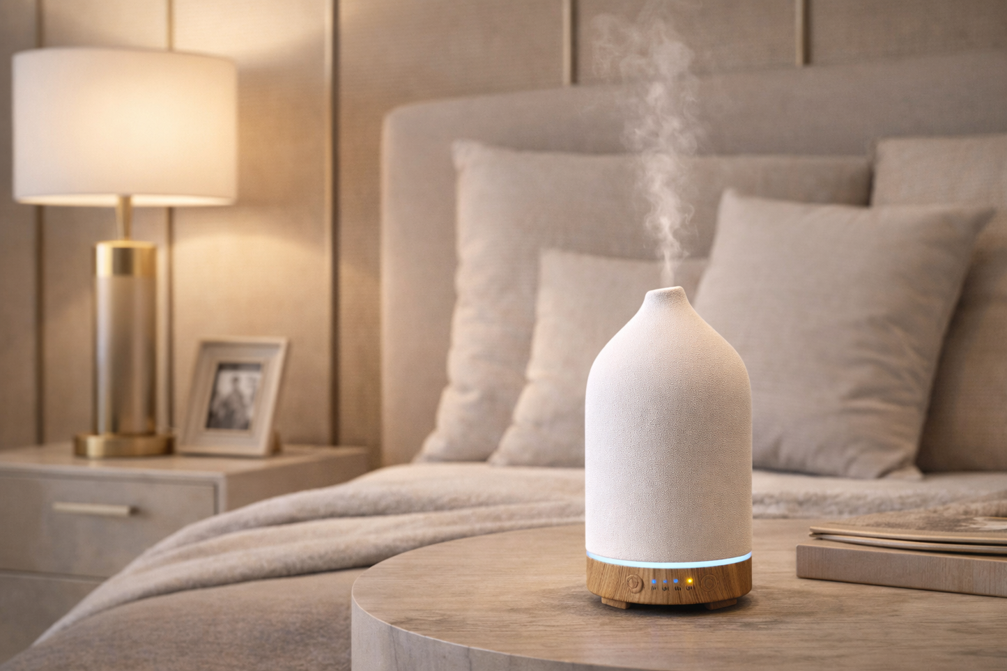 TheLuxe™ Oil Diffuser – Luxury, Made Visible