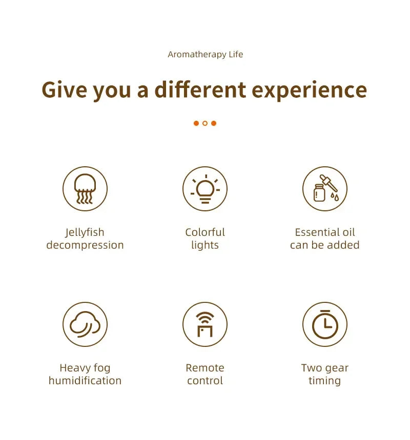 Voyage™ Aroma Diffuser – The Piece Everyone Notices