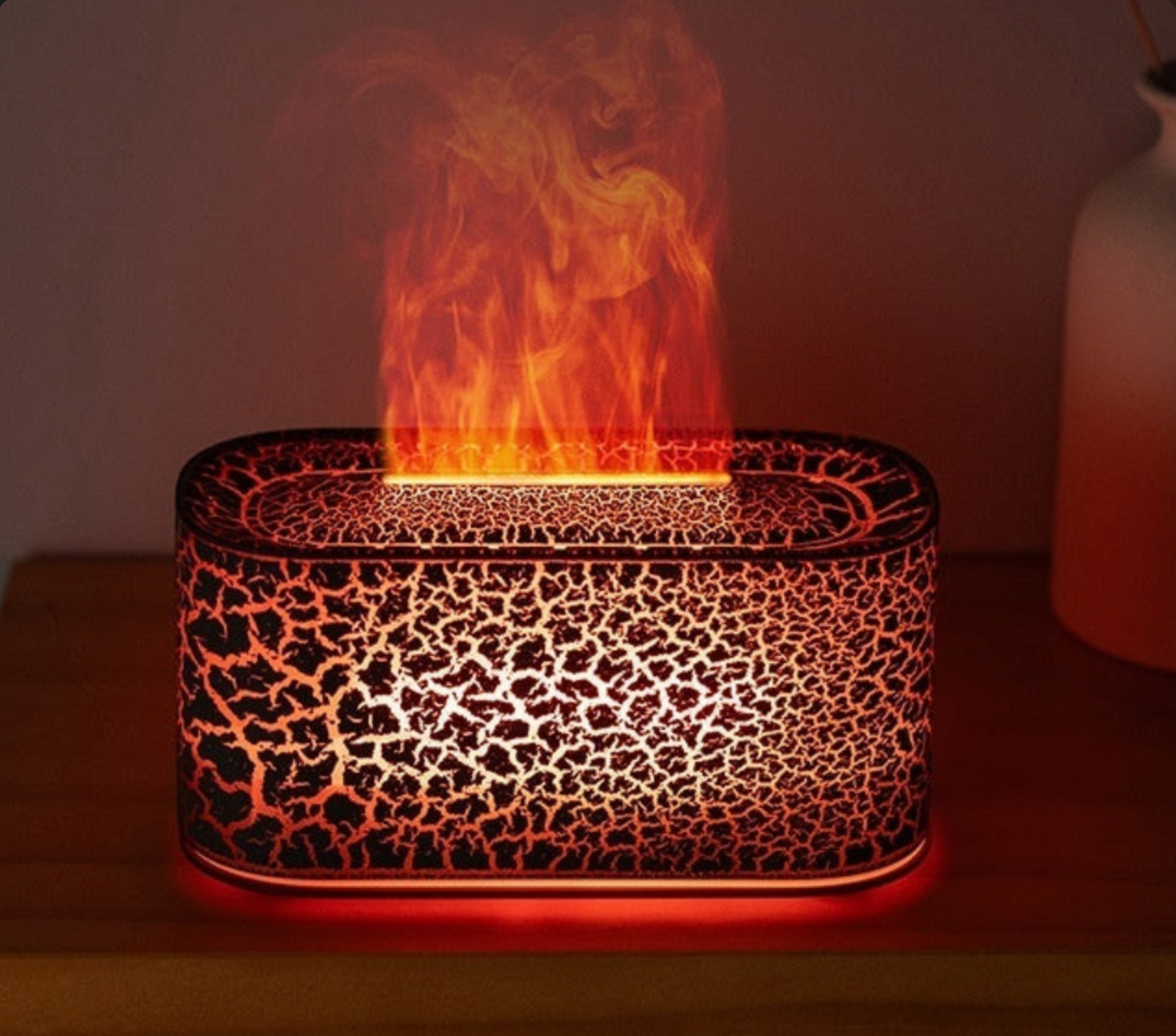 TheCompact™ Aroma Diffuser – Feel the Warmth
