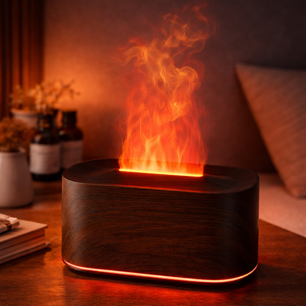 TheCompact™ Aroma Diffuser – Feel the Warmth